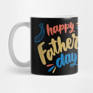 Happy Fathers Day T-Shirt Mug